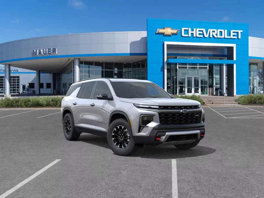 2026 Chevrolet Traverse Z71 photo 1