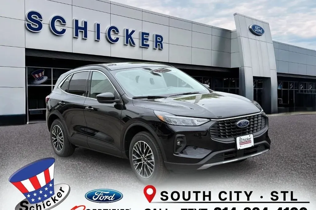 2025 Ford Escape Hybrid photo 1