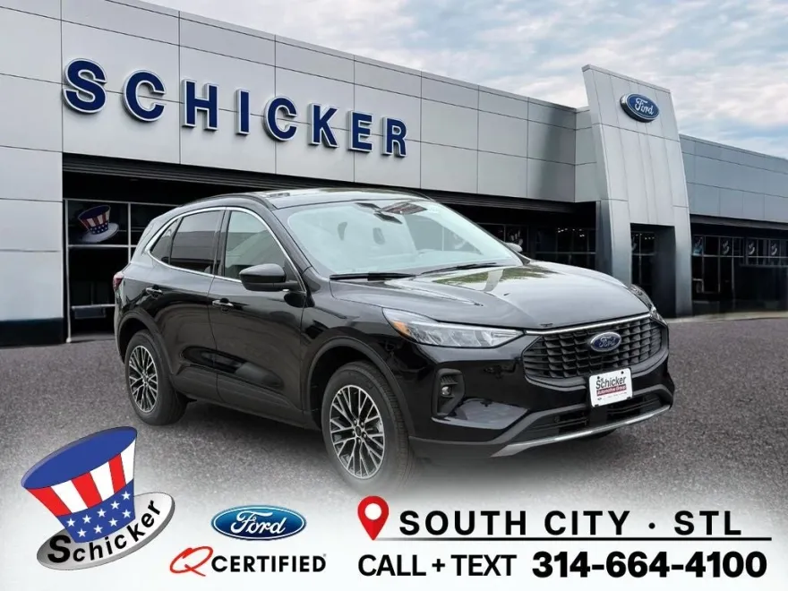 2025 Ford Escape Hybrid photo 1