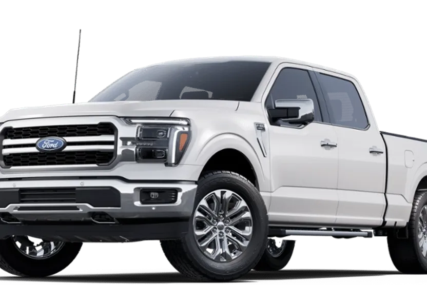 2025 Ford F-150 Lariat photo 1