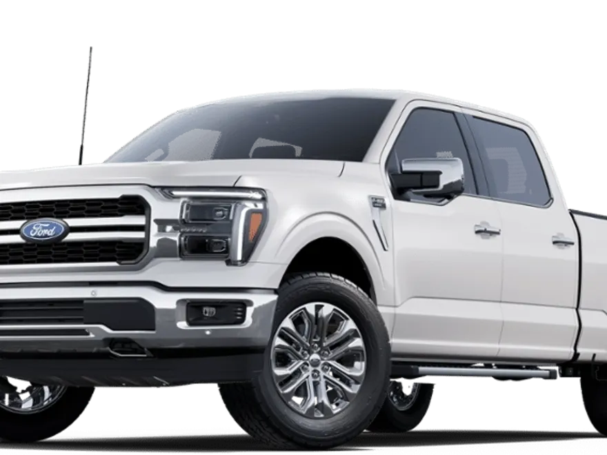 2025 Ford F-150 Lariat photo 1