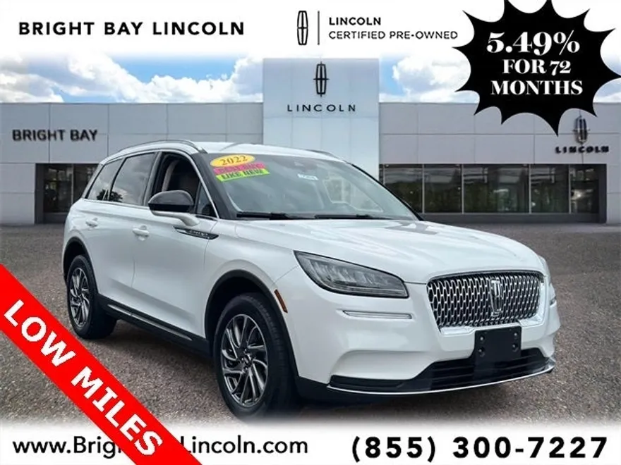 2022 Lincoln Corsair Standard photo 1