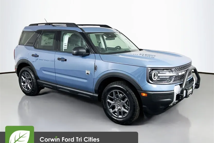2025 Ford Bronco Sport Big Bend photo 1