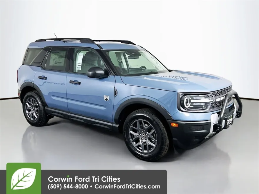 2025 Ford Bronco Sport Big Bend photo 1