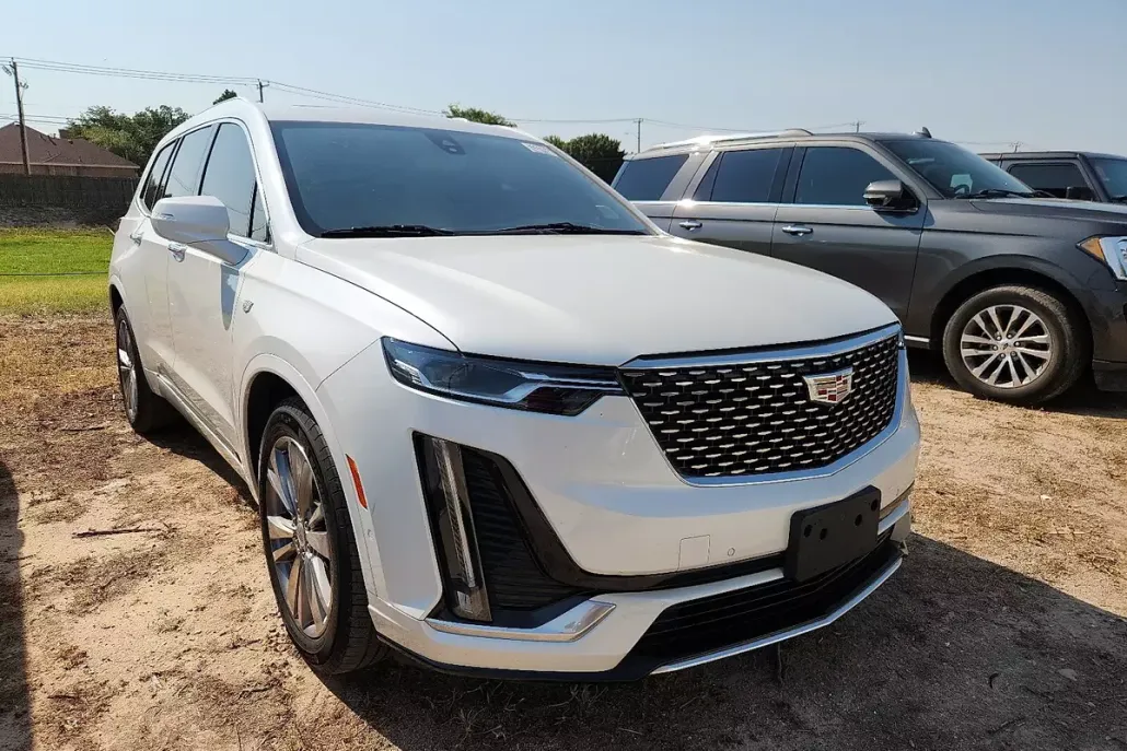 2023 Cadillac XT6 Premium Luxury photo 1
