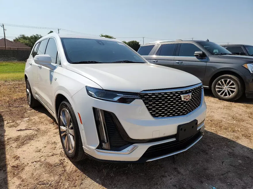 2023 Cadillac XT6 Premium Luxury photo 1