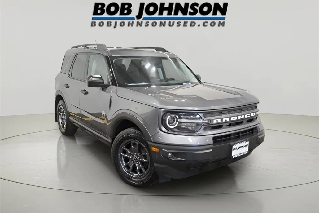 2022 Ford Bronco Sport Big Bend photo 1