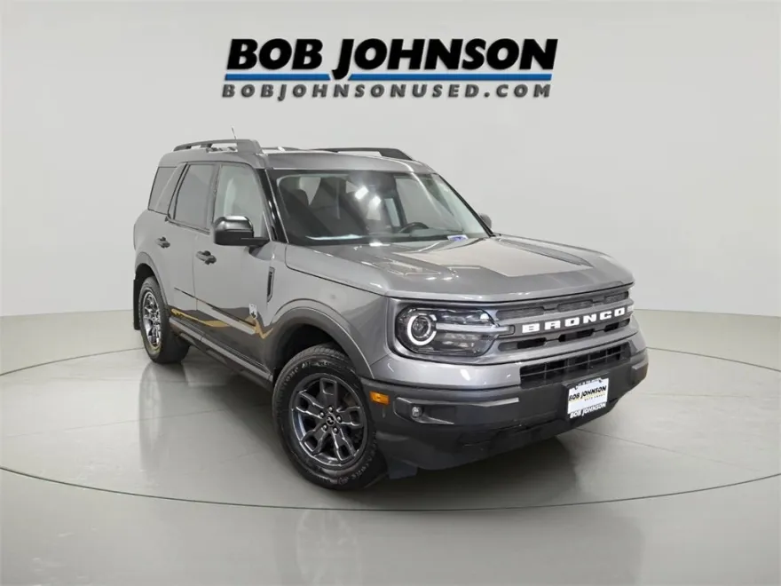 2022 Ford Bronco Sport Big Bend photo 1