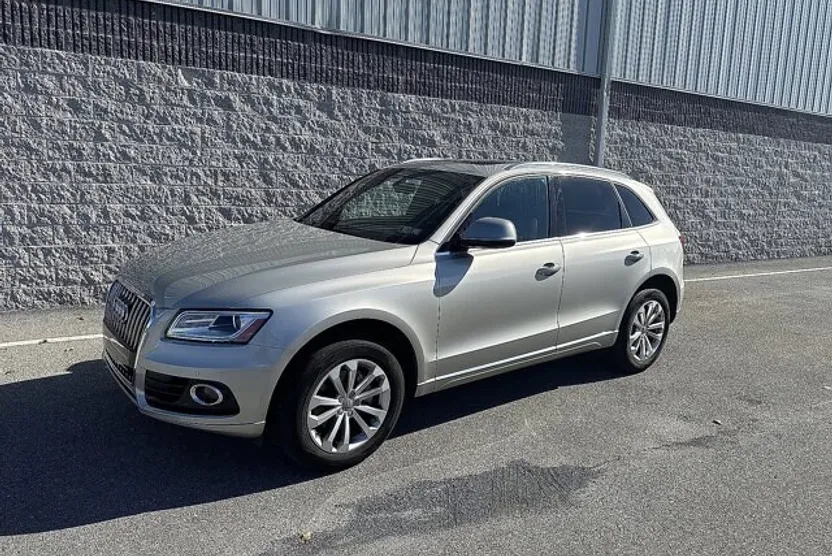 2016 Audi Q5 Premium 2.0T Plus photo 1