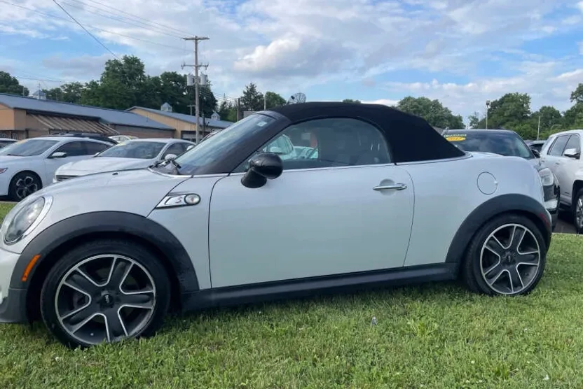 2015 Mini Cooper Roadster S photo 1