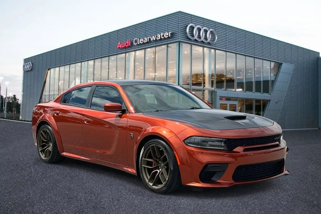 2020 Dodge Charger SRT8 Hellcat Widebody photo 1