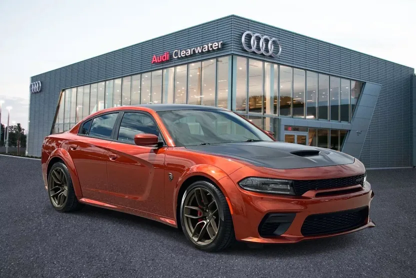 2020 Dodge Charger SRT8 Hellcat Widebody photo 1