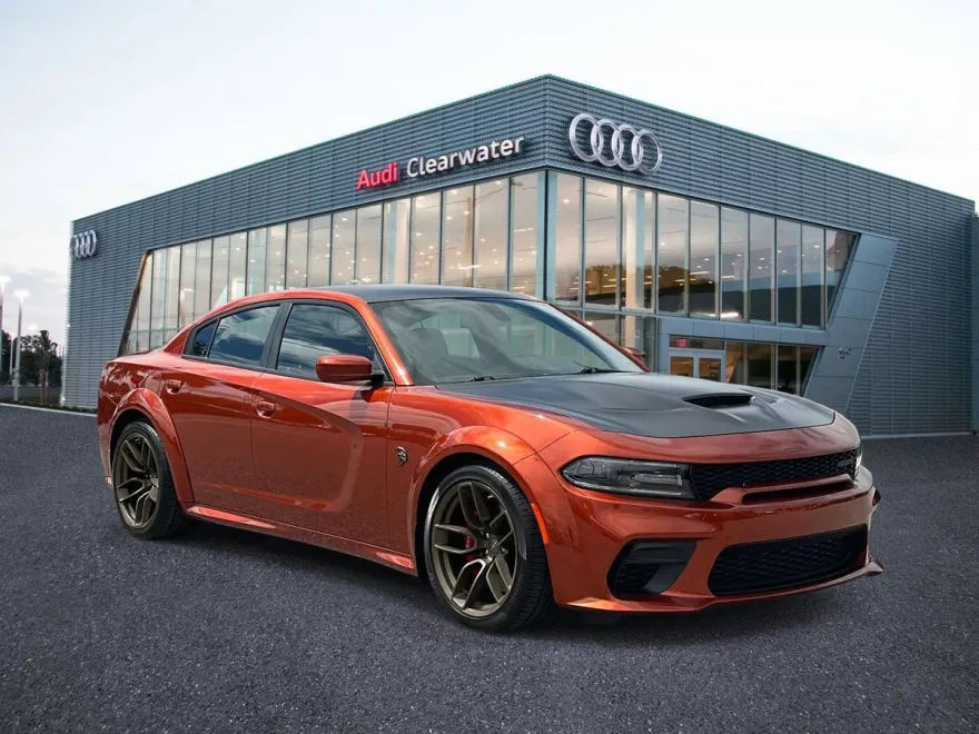 2020 Dodge Charger SRT8 Hellcat Widebody photo 1