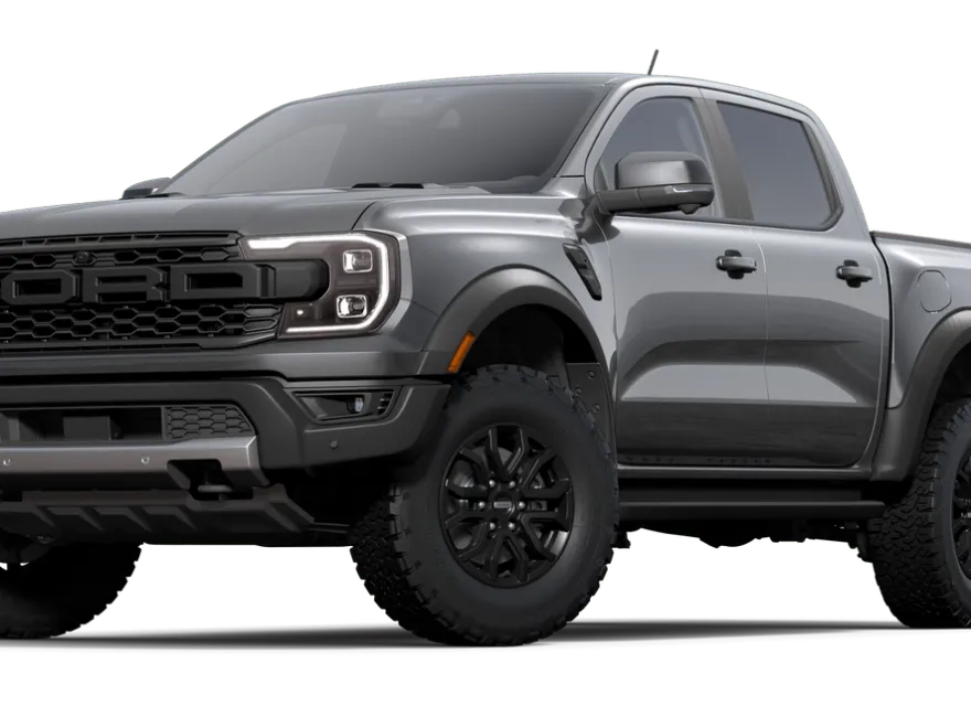 2025 Ford Ranger Raptor photo 1