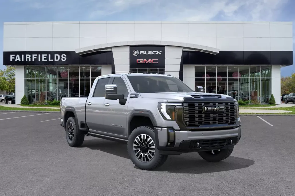 2025 Gmc Sierra 3500 HD Denali Ultimate photo 1