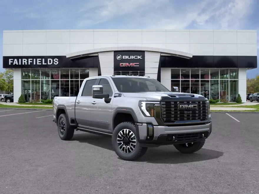 2025 Gmc Sierra 3500 HD Denali Ultimate photo 1