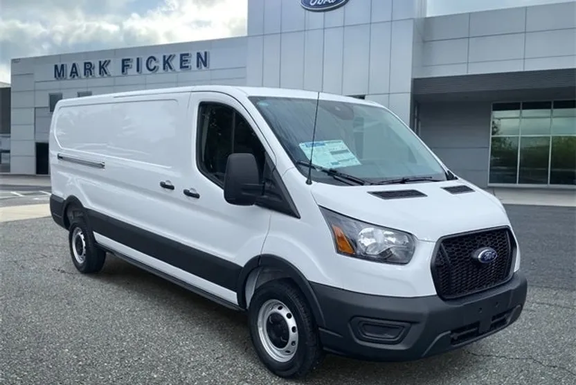 2025 Ford Transit Cargo Van photo 1