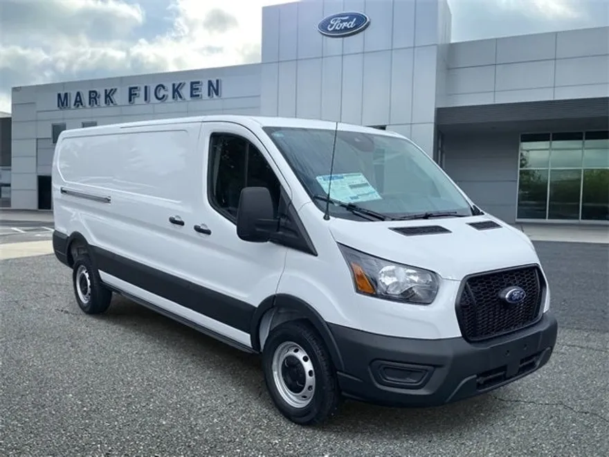 2025 Ford Transit Cargo Van photo 1