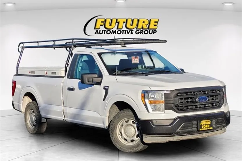 2021 Ford F-150 XL photo 1