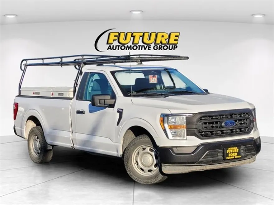 2021 Ford F-150 XL photo 1