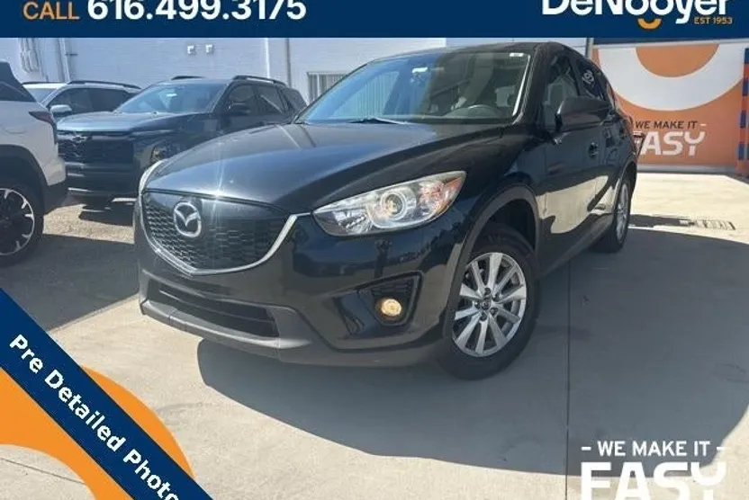 2015 Mazda CX-5 Touring photo 1