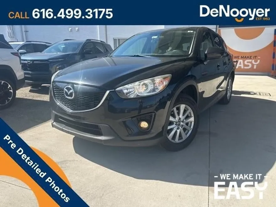 2015 Mazda CX-5 Touring photo 1