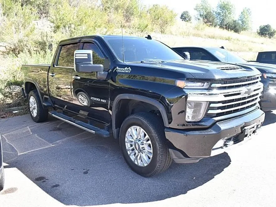 2022 Chevrolet Silverado 2500HD High Country photo 1