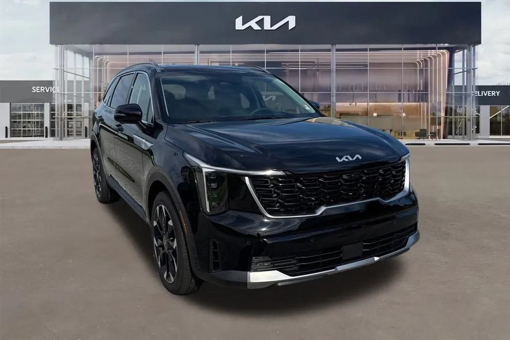 2026 Kia Sorento EX photo 1
