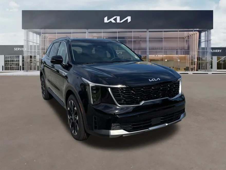 2026 Kia Sorento EX photo 1