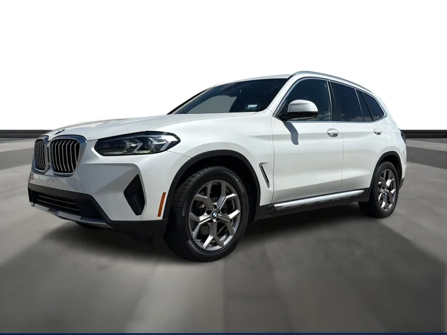 2022 Bmw X3 xDrive30i photo 1