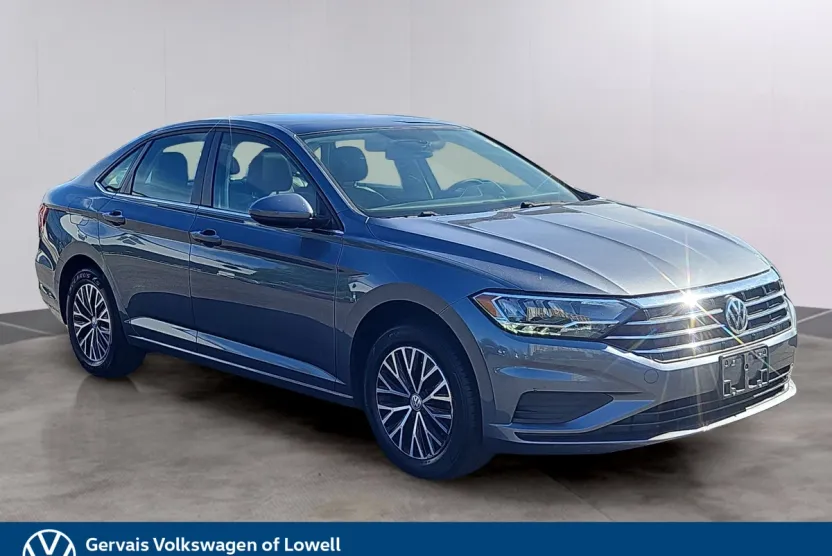 2020 Volkswagen Jetta 1.4T photo 1