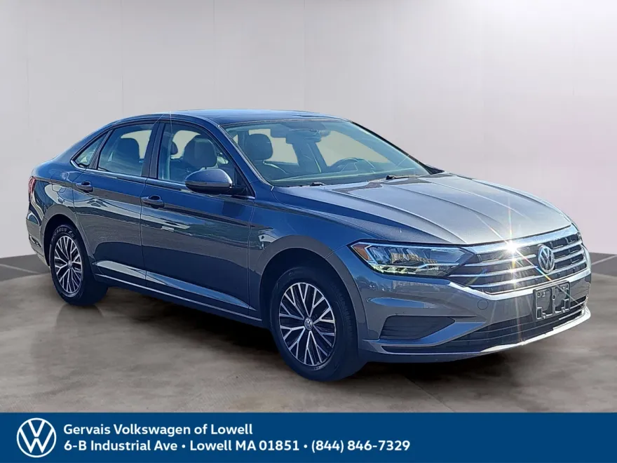 2020 Volkswagen Jetta 1.4T photo 1