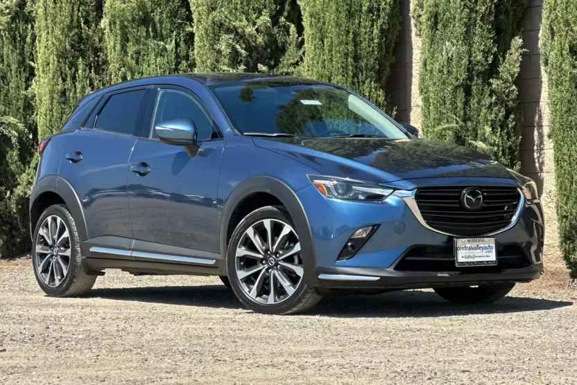 2019 Mazda CX-3 Grand Touring Sport photo 1