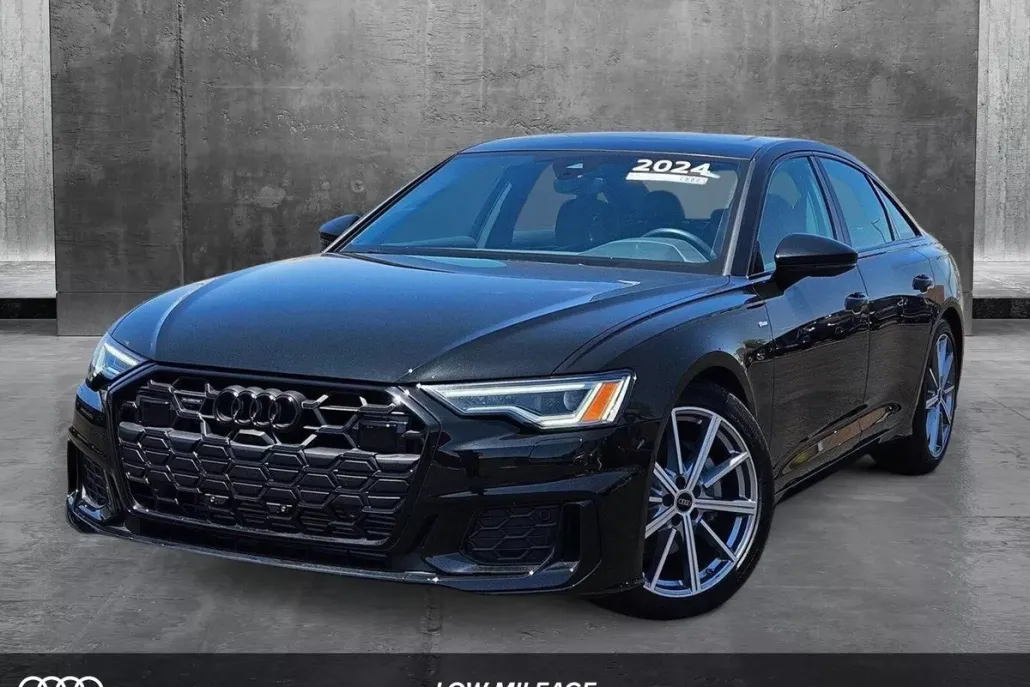 2024 Audi A6 Quattro Premium photo 1