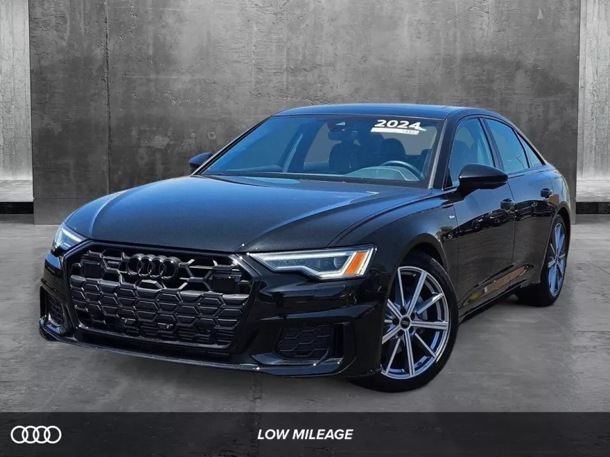 2024 Audi A6 Quattro Premium photo 1
