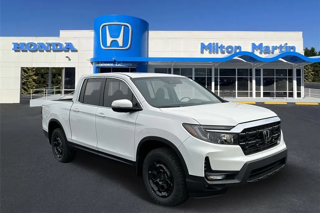 2025 Honda Ridgeline RTL photo 1