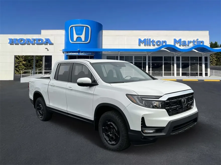 2025 Honda Ridgeline RTL photo 1