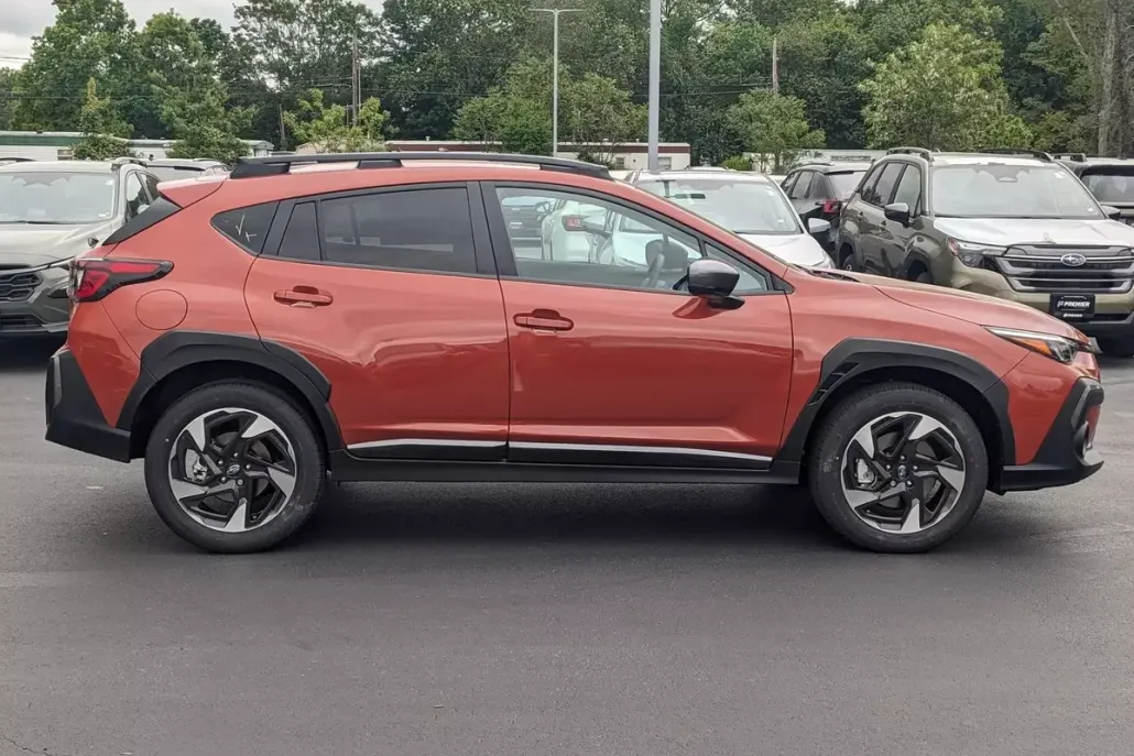 2025 Subaru Crosstrek Limited photo 1