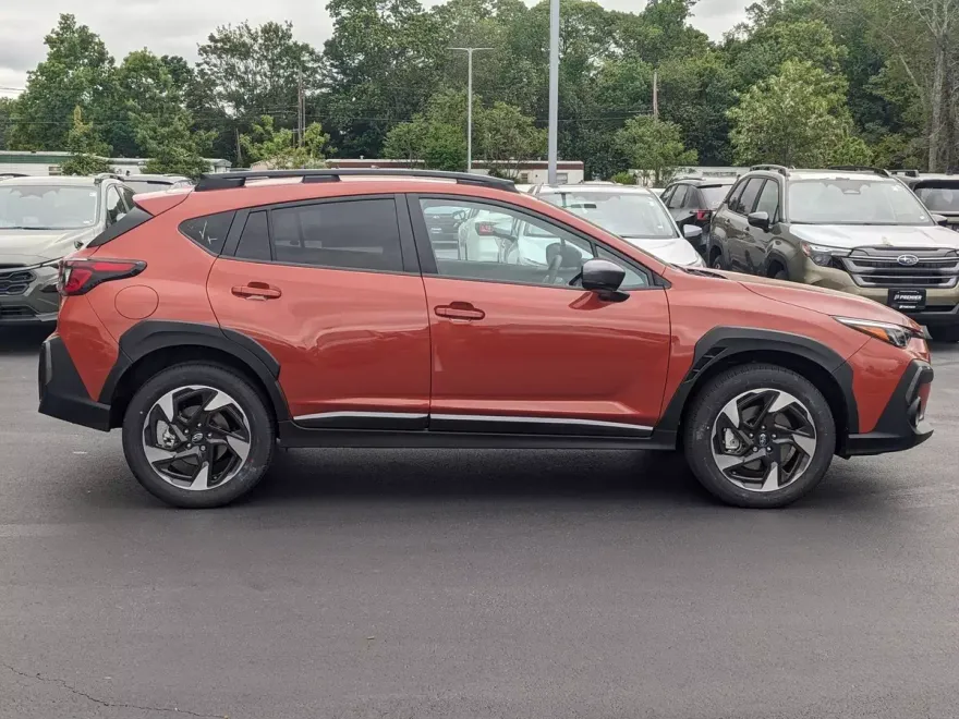 2025 Subaru Crosstrek Limited photo 1
