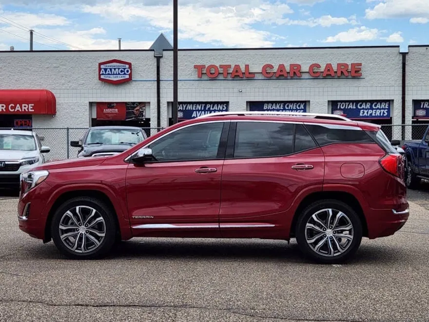 2019 Gmc Terrain Denali photo 1