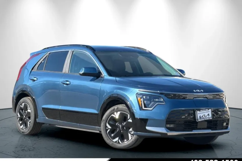 2025 Kia Niro EV Wave photo 1