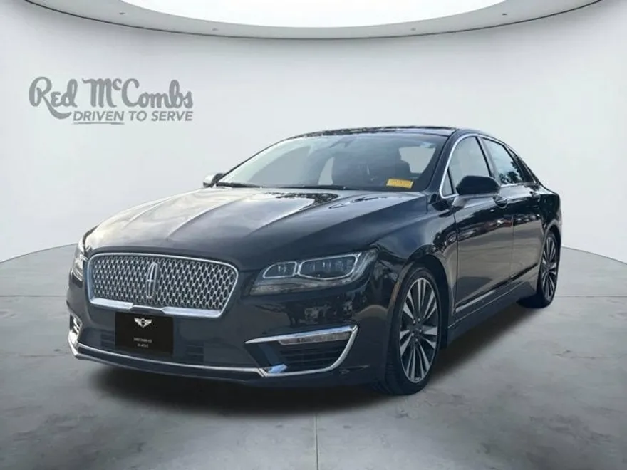 2019 Lincoln MKZ Reserve photo 1