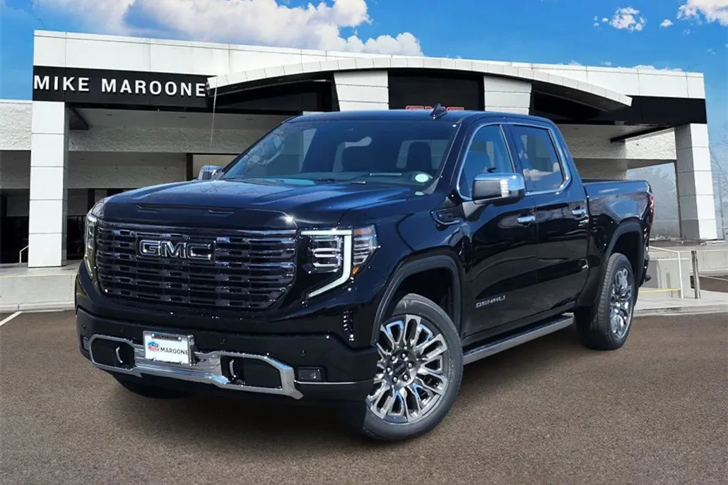 2025 Gmc Sierra 1500 Denali Ultimate photo 1
