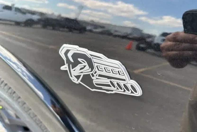 2026 Ram 1500 Big Horn photo 1