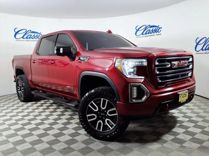 2020 Gmc Sierra 1500 AT4 photo 1