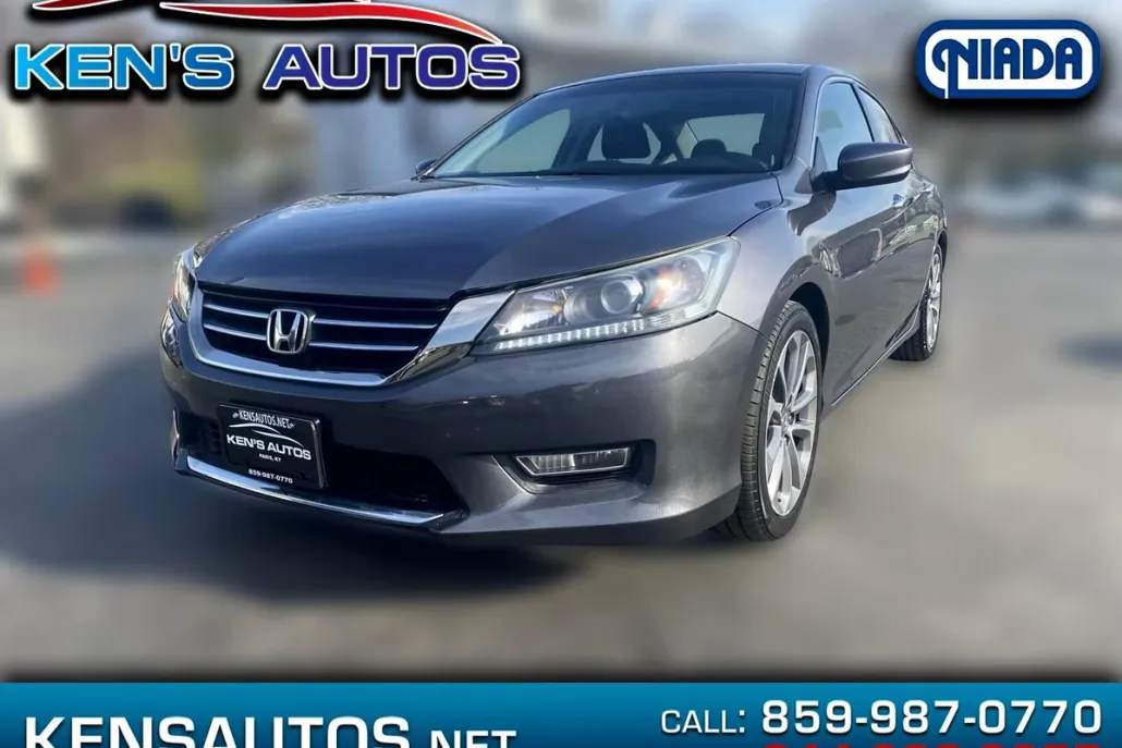 2013 Honda Accord Sport photo 1