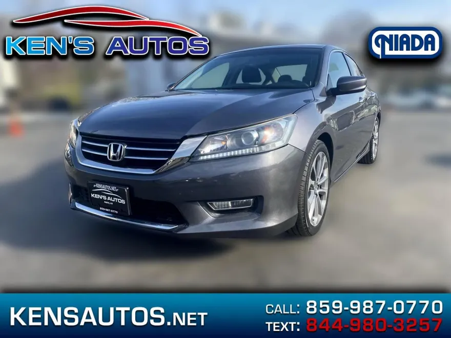 2013 Honda Accord Sport photo 1