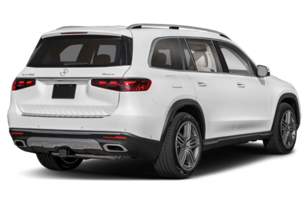 2026 Mercedes Benz GLS 450 4MATIC photo 1