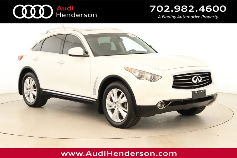 2012 Infiniti FX35 Base photo 1
