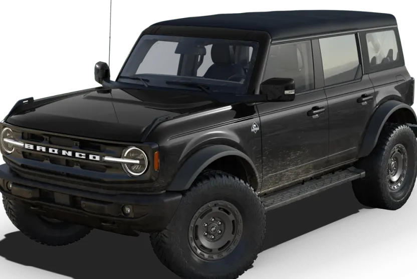 2025 Ford Bronco Outer Banks photo 1